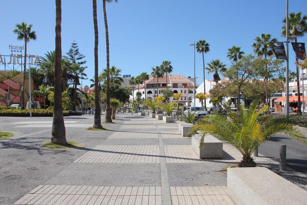 Parque Santiago 2 Las Americas Playa de las Américas Eksteriør billede
